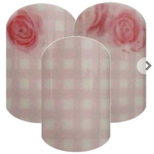 Jamberry “SB September 2015 Feminine”